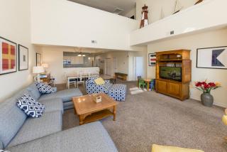 The Sandbridge Dunes - Captains' Quarters 408 - 5