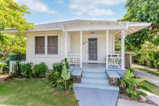 Garden Cottage A & B - Honolulu - 0