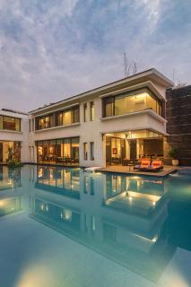 SaffronStays Estella, Alibaug - Alibaug - 0