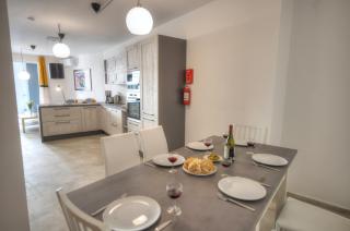 Bright and beautifully furnished apartment close to seafront BFRA1-2 - Il-Gżira - 5