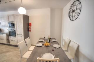 Bright and beautifully furnished apartment close to seafront BFRA1-2 - Il-Gżira - 4