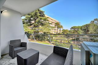 IMMOGROOM - Pool - Terrace - Parking - Air conditioning - NO WIFI - Cannes - 7