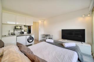 IMMOGROOM - Pool - Terrace - Parking - Air conditioning - NO WIFI - Cannes - 4
