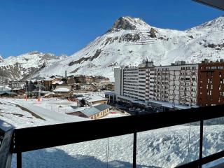Apartment Le Bec Rouge - Le Lac-9 by Interhome - Tignes - 6