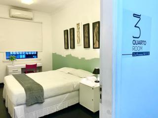 HBB Hostel "Bar"- Vila Madalena - São Paulo - 1
