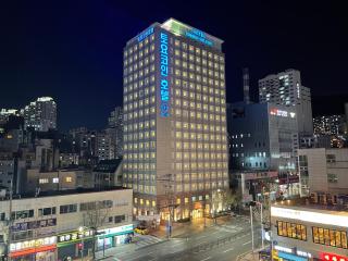 Toyoko Inn Busan Seomyeon - 9