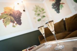 Ermitage De Corton - Teritoria - 1