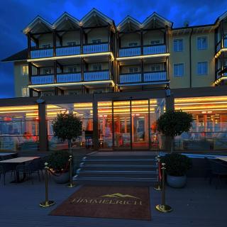 Boutique Hotel Himmelrich - Lucerna - 8