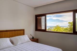 Suíte Beija-Flor para 4 pessoas com vista para o mar - 5