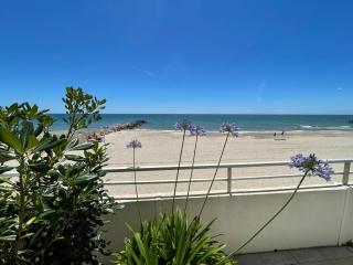 Sur la plage, front de mer - Palavas-les-Flots - 7