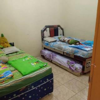 Villa Gunung Mas Blok E No 3 A Berastagi View - Berastagi - 1