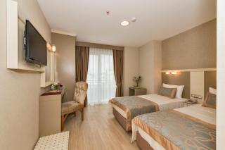 Marcello Hotel - Istambul - 5