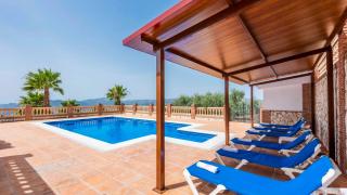 Finca Cerro Alcolea Periana by Ruralidays - Periana - 8