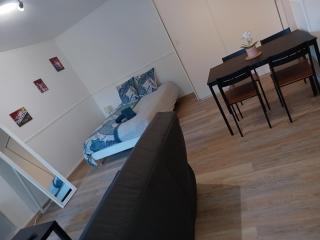 Le quadrapin, studio 4 personnes centre ville Compiègne - Compiègne - 6
