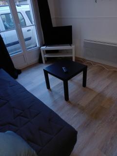 Le quadrapin, studio 4 personnes centre ville Compiègne - Compiègne - 5