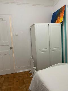 Nautic M1 R2 - Classy & Cozy Double Room with Shared Bathroom in Marques Pombal - Lisboa - 9