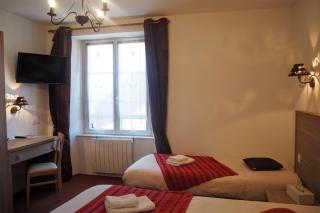HOTEL DES VOYAGEURS - Pont-de-Roide - 6