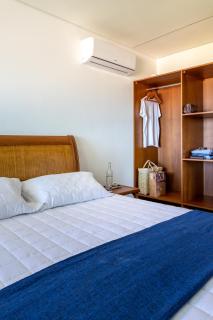 Suíte Beija-Flor para 4 pessoas com vista para o mar - 4