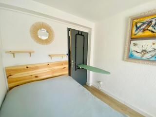 Appartement T2 4 Pers - Bord de Mer - Le Grau-du-Roi - 5