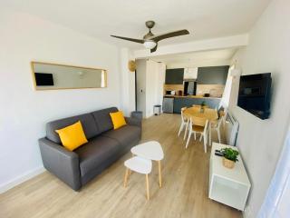 Appartement T2 4 Pers - Bord de Mer - Le Grau-du-Roi - 0