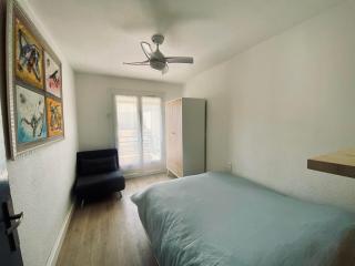 Appartement T2 4 Pers - Bord de Mer - Le Grau-du-Roi - 4