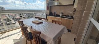 APTO NOVO PÉ NA AREIA - Praia do Sonho, Itanhaém - 9