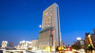 ANA Crowne Plaza Hotel Grand Court Nagoya by IHG - Nagoya - 0