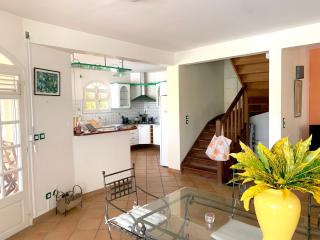 Maison de Charme Les Trois-Îlets, Vue Mer - 5