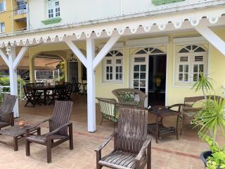 Maison de Charme Les Trois-Îlets, Vue Mer - Les Trois-Îlets - 4