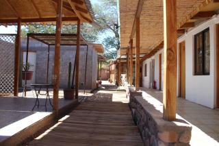 Hostal Purilackti - San Pedro de Atacama - 4