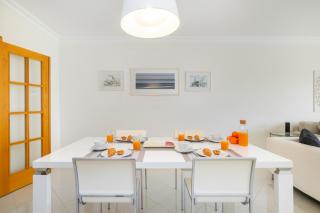 WHome Family Holidays w/ S-Pool, AC, Elevator & Garage - Quarteira - 4