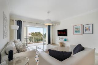 WHome Family Holidays w/ S-Pool, AC, Elevator & Garage - Quarteira - 0