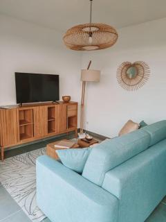 Les Villas Mandju - Sainte-Rose - 6