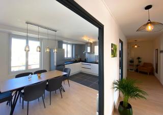 Apartment house le Fabulous Perret, Amiens Gare - Amiens - 8