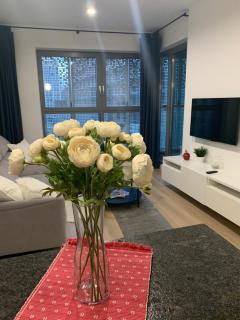 Baltic Riviera Apartments - Granaria Riverside - Danzig - 2