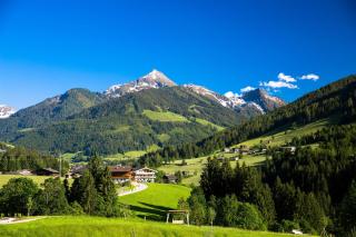 Appartement Moaeben - Alpbach - 5