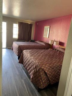 COUNTRY INN MOTEL - San Antonio - 5