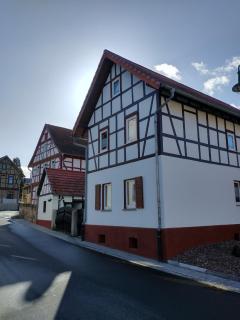 Ferienwohnung am Krayenberg - Kieselbach - 9