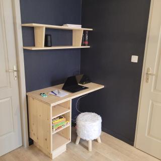 Très bel appartement T3 HYPER CENTRE ENTIEREMENT RENOVE EN 2022 - Luz-Saint-Sauveur - 1