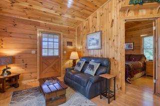 Campground Cabin - Lake Junaluska - 6