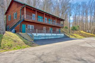Campground Cabin - Lake Junaluska - 8
