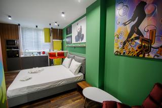 Facadoro Apartments - 9