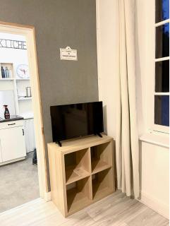 Appartement studio avec terrasse et jardin privés - Boulogne-sur-Mer - 5