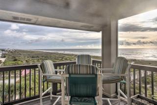 Fernandina Beach Villa with Remarkable Ocean Views! - Fernandina Beach - 9