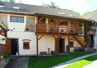 Apartmány Kamenka - Mičovice - 7