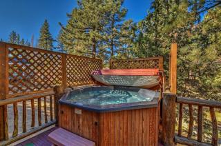 015 - Hidden Bridge Cabin - Meredith Lodging - 7