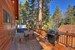 047 - Aspen Hideaway - Meredith Lodging - Big Bear Lake - 8