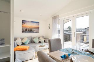 Ferienhaus "Ostseeperle" mit kostenfreier Saunanutzung, Grundstück Umzäunt - Scharbeutz - 0