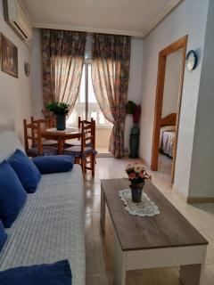 Gemütliche Ferienwohnung in Torrevieja ca100m vom Strand Playa del Cura entfernt - Torrevieja - 4