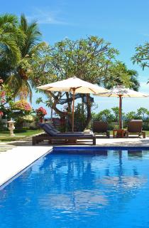 Frangipani Beach Hotel - Lovina - 3